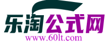 乐淘公式网logo